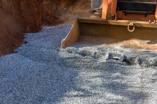 Cost of Gravel Removal in Santa Cruz