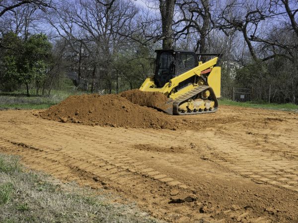 Lot Grading Service in Santa Cruz