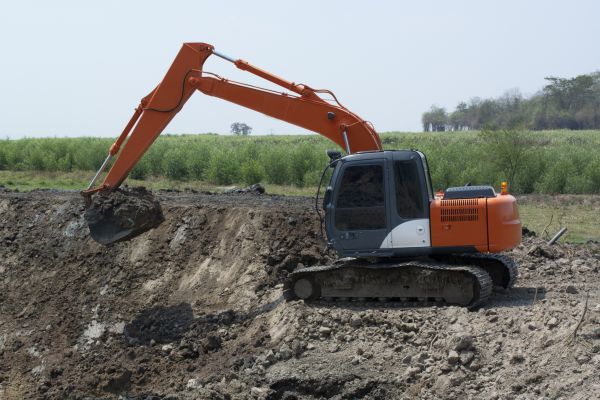 Cost of Pond Digging Service in Santa Cruz