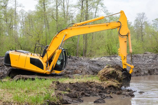 Cost of Pond Excavation in Santa Cruz