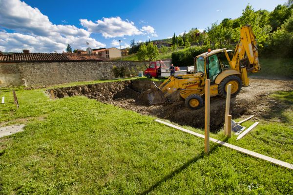 Cost of Pool Excavation in Santa Cruz