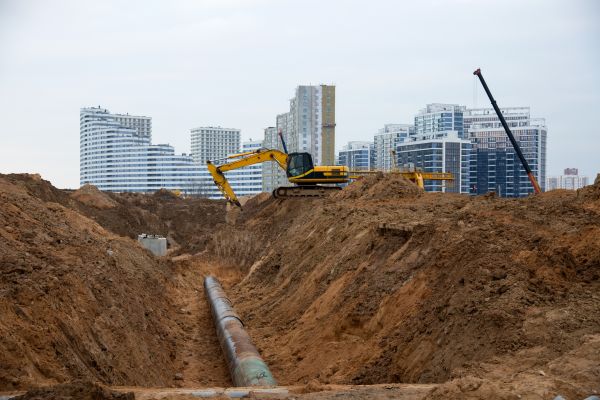 Cost of Trenching Service in Santa Cruz