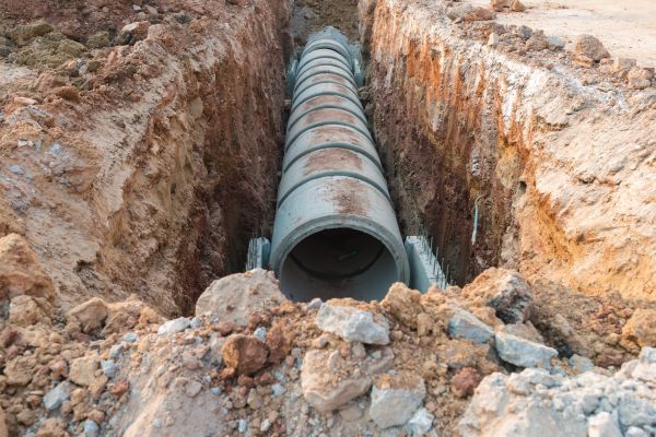 Cost of Pipe Excavation in Santa Cruz