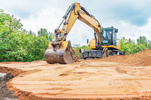 Cost of Grading Excavation in Santa Cruz