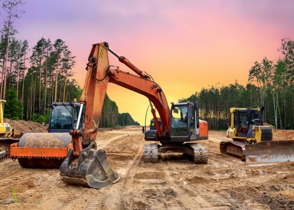 Land Shaping Service in Santa Cruz