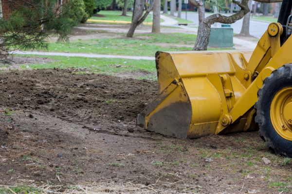 Backfilling Service in Santa Cruz