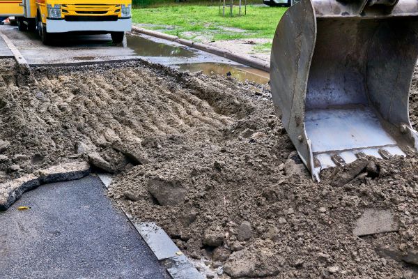 Driveway Sloping in Santa Cruz