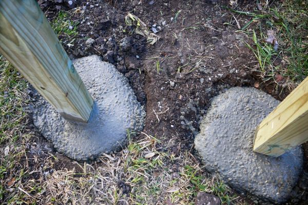 Cost of Post Hole Excavation in Santa Cruz