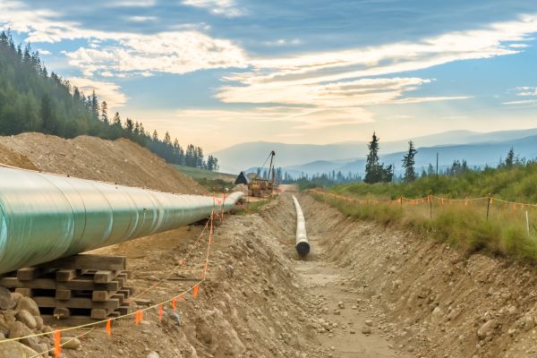 Cost of Pipeline Excavation in Santa Cruz