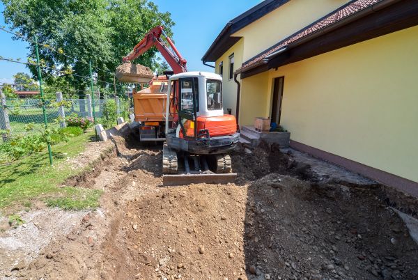 Cost of Residential Excavation in Santa Cruz