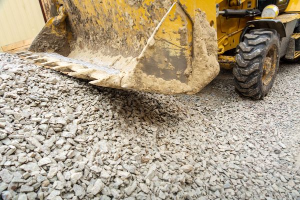 Driveway Gravel Removal in Santa Cruz