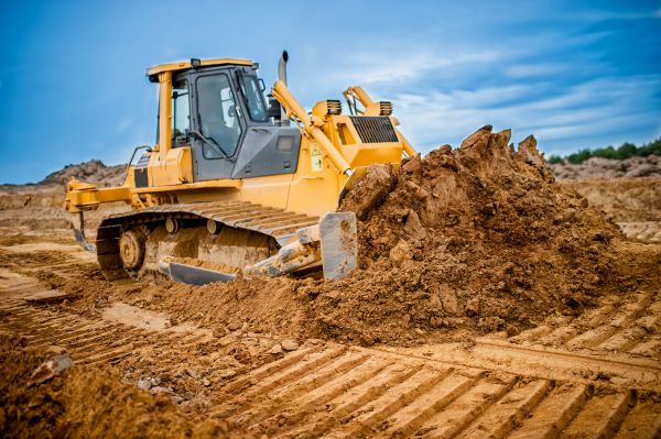 Dirt Leveling Service in Santa Cruz