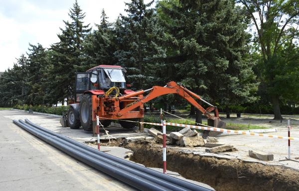 Cost of Sewer Line Excavation in Santa Cruz