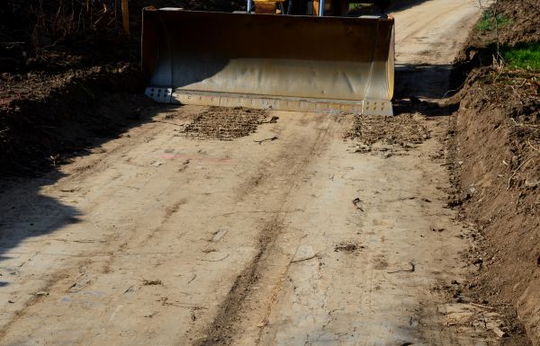 Cost of Topsoil Leveling in Santa Cruz