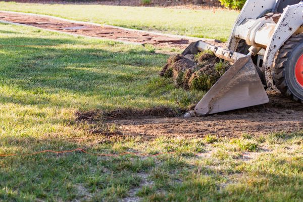 Cost of Patio Excavation in Santa Cruz