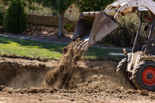 Cost of Dirt Removal Service in Santa Cruz