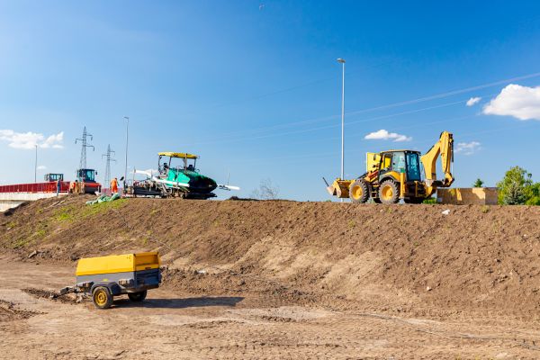 Cost of Hill Leveling in Santa Cruz