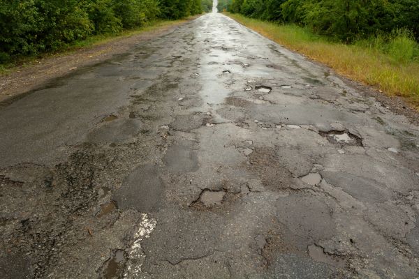 Driveway Erosion Repair in Santa Cruz