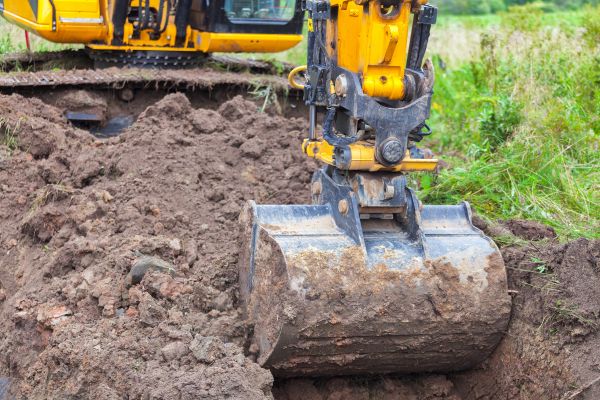 Cost of Swale Grading in Santa Cruz