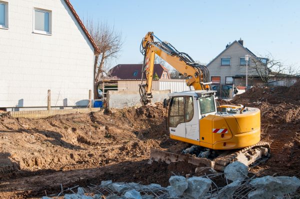 Residential Digging in Santa Cruz