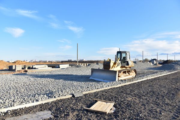 Gravel Grading Service in Santa Cruz