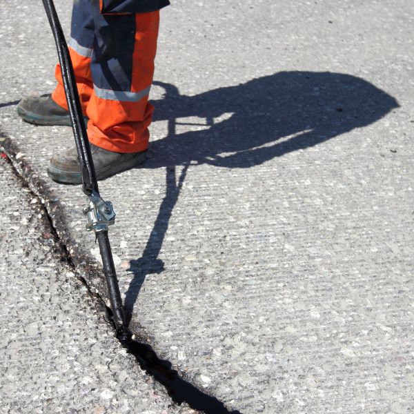 Road Rut Repair in Santa Cruz