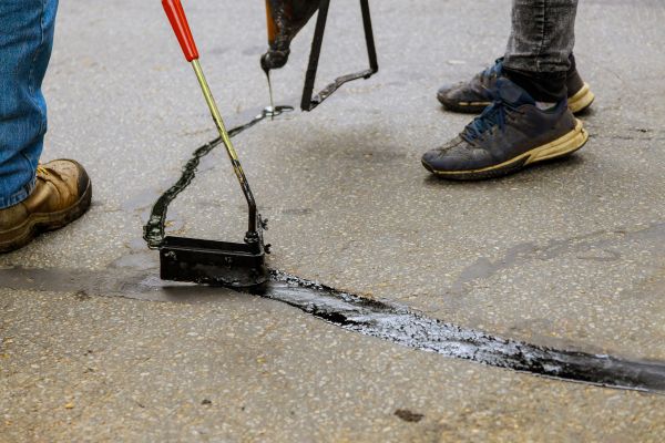 Driveway Rut Repair in Santa Cruz