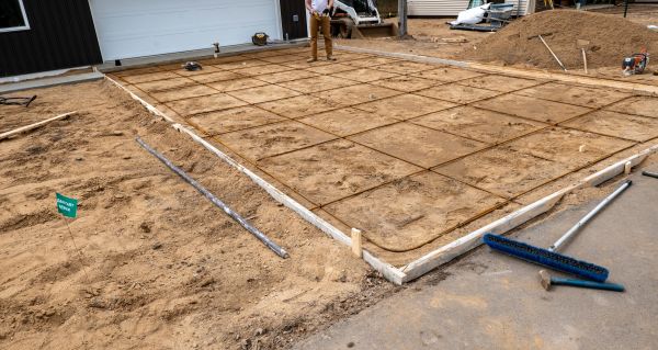 Cost of Driveway Site Preparation in Santa Cruz