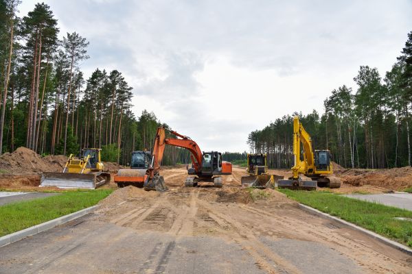 Cost of Road Trenching in Santa Cruz