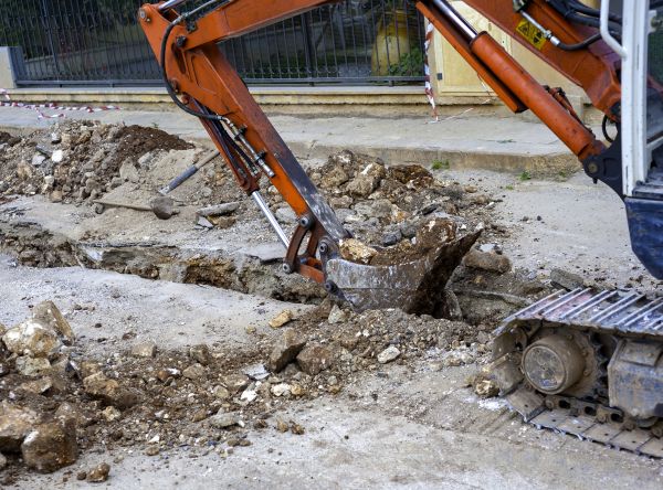 Cost of Gas Line Excavation in Santa Cruz