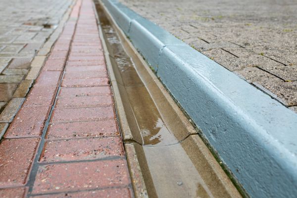 Water Runoff Redirection in Santa Cruz