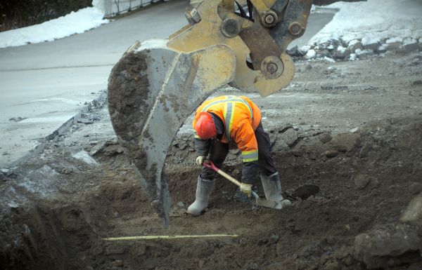 Cost of Drain Excavation in Santa Cruz