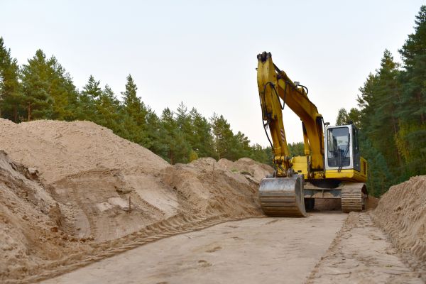 Cost of Unpaved Road Grading in Santa Cruz