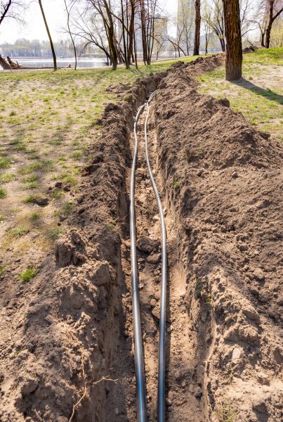 Cost of Irrigation Trenching in Santa Cruz