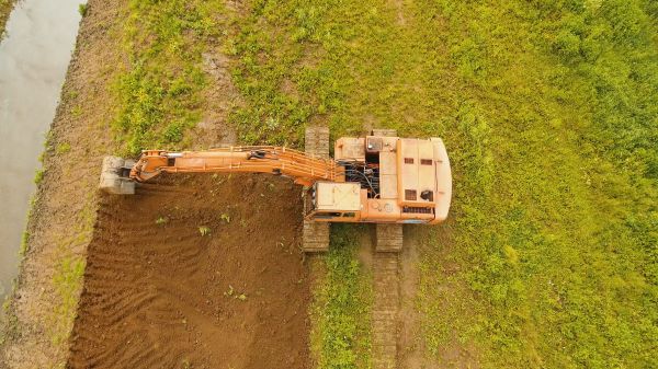 Cost of Irrigation Excavation in Santa Cruz