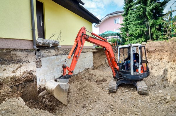 Residential Land Excavation in Santa Cruz