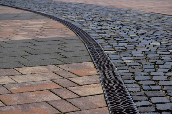 Driveway Trench Repair in Santa Cruz