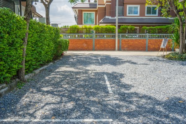 Cost of Gravel Parking Lot Repair in Santa Cruz
