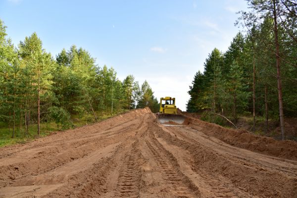 Road Regrading Service in Santa Cruz