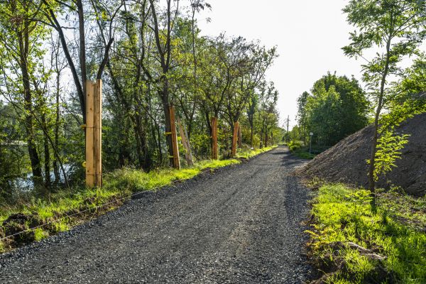Cost of Dirt Road Construction in Santa Cruz