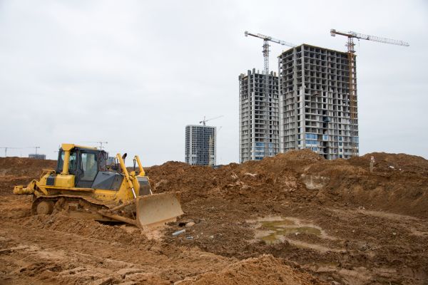 Commercial Grading Service in Santa Cruz