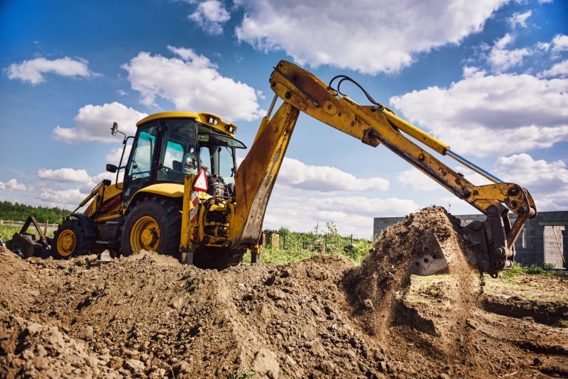 Backhoe Service