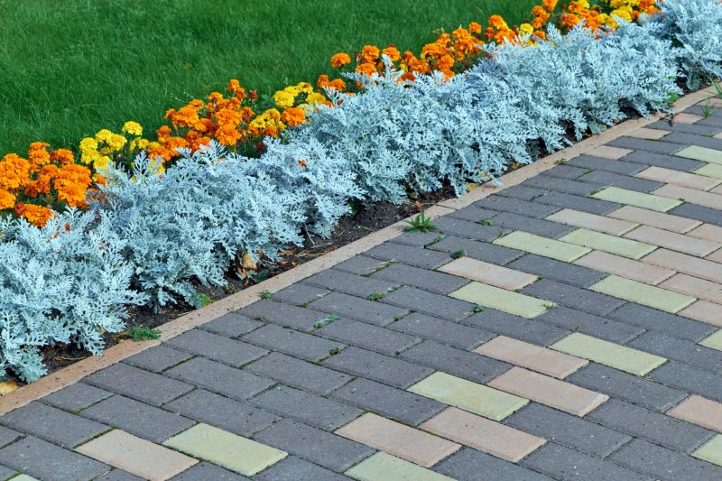 Driveway Erosion Repair