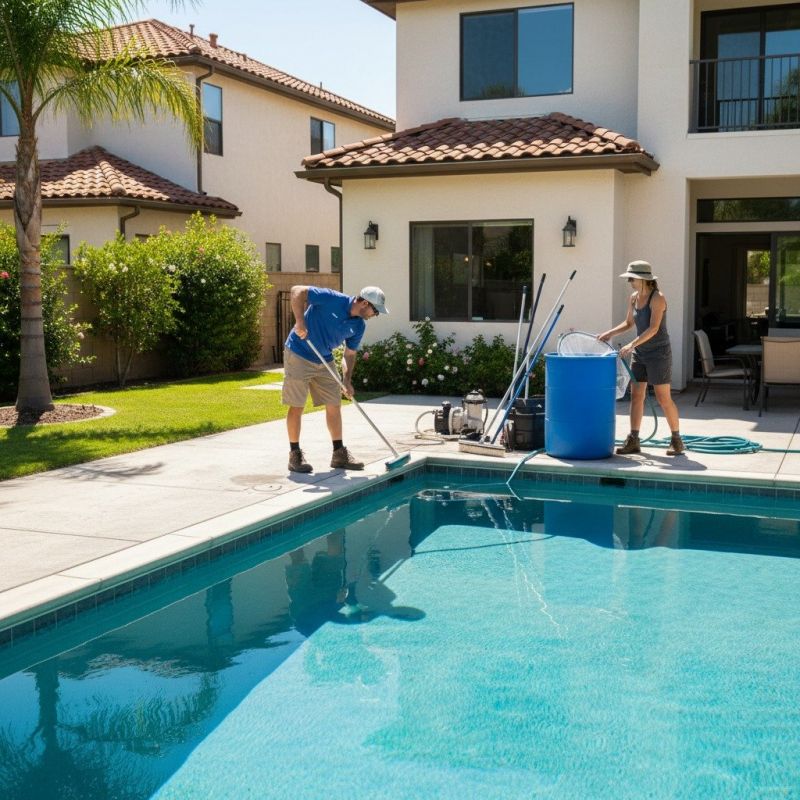 Pool Digging Service